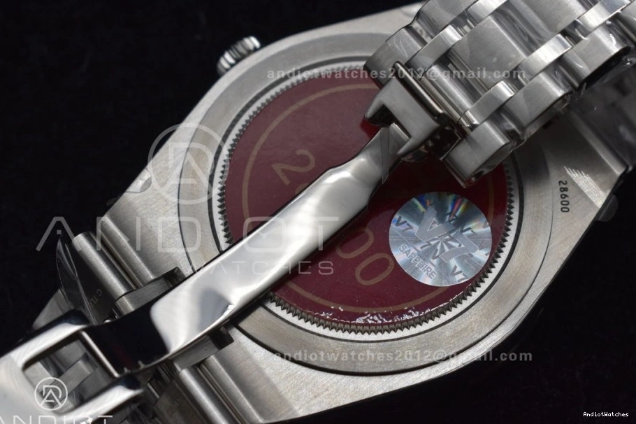 Tudor Dial SS Strap Royal Grey on A 1:1 V7F Trendsetting Best 1198 Edition 0227